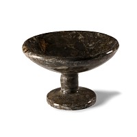 Natural History - Polished Fossil Chalice