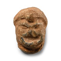 Greek Lead Actor's Mask Weight
