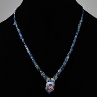 Roman and Other Bead Necklace