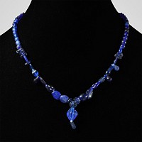 Roman and Other Bead Necklace