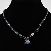 Roman and Other Bead Necklace