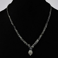 Roman and Other Bead Necklace