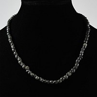 Roman and Other Bead Necklace