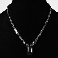 Western Asiatic Mixed Bead Necklace