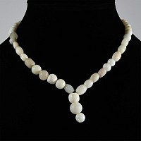 Western Asiatic Mixed Bead Necklace