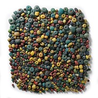 Roman and Other Mixed Glass Bead Group