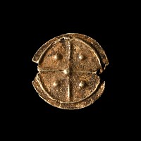 Medieval Pseudo-Coin Pendant