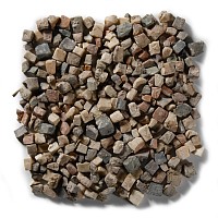 Roman Mosaic Stone Tesserae Group