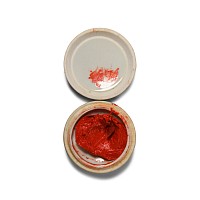 Chinese Porcelain Two-Part Pigment Reservoir