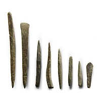 Bronze Age Chisel and Awl Collection