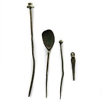 Roman Bronze Implement Collection