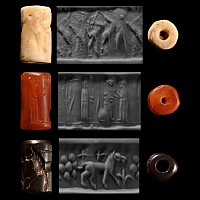 Cylinder Seal Group