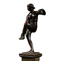Bronze Statuette of Aphrodite