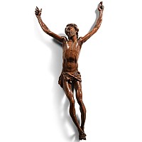 Large Wooden Corpus Christi