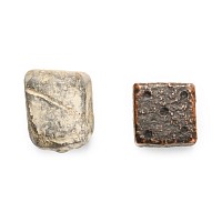 Roman 'Yorkshire' Bronze and Lead Gaming Dice Group