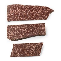 Roman Historic Cut & Polished Porphyry Slice Group