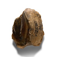 Stone Age Twydall Knapped Flint Tool