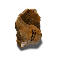 Stone Age Twydall Knapped Flint Tool