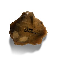 Stone Age Twydall Knapped Flint Tool