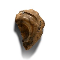 Stone Age Twydall Knapped Flint Tool