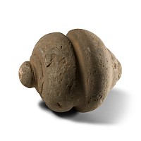 Byzantine 'Greek Fire' Ceramic Fire Bomb or Hand Grenade