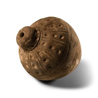 Byzantine 'Greek Fire' Ceramic Fire Bomb or Hand Grenade