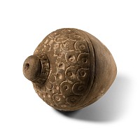 Byzantine 'Greek Fire' Ceramic Fire Bomb or Hand Grenade