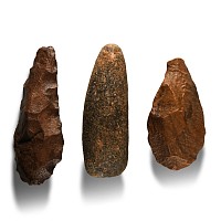Stone Age Axehead Collection