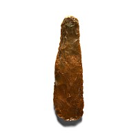 Stone Age 'Danish' Knapped Flint Knife