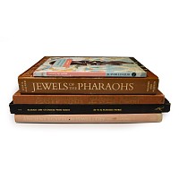 Archaeological Books - Ancient Egyptian Jewellery and Other Book Titles