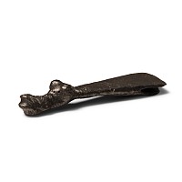 Anglo-Scandinavian Viking 'Essex' Bronze Dragon's Head Strap End