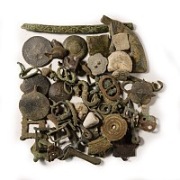 Medieval and Other Artefact Collection