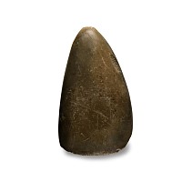 Stone Age 'Langdale Tuff' Green Stone Axe Head