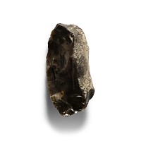 Extremely Rare Stone Age 'Happisburgh' Knapped Flint Handaxe