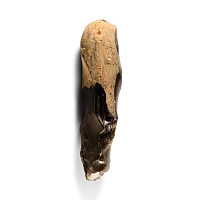 Stone Age 'Normandy' Knapped Flint Pick
