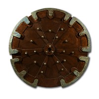 Elamite War Chariot Wheel Fittings