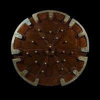 Elamite War Chariot Wheel Fittings