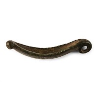 Iron Age Celtic 'East Anglia' Bronze Cosmetic Grinder