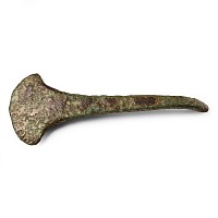 Bronze Age 'East Anglia' Tanged Chisel
