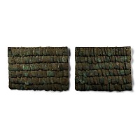 Scythian Scale Armour Sections