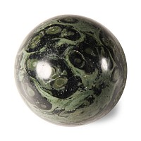Natural History - Polished Kambaba Jasper Sphere