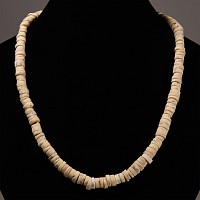 Mesopotamian Shell Bead Necklace