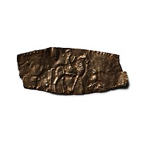 Hellenistic Silver Diadem