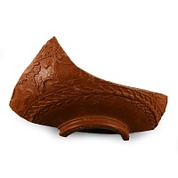Romano-British 'Colchester' Samian Ware Sherd