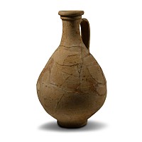 Romano-British 'Colchester' Buff Ware Jug