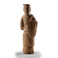 Chinese Han Tomb Soldier