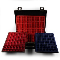 Collector Case with Trays