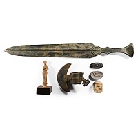 Mixed Reproduction Artefact Group