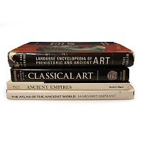 Archaeological Books - Ancient Art Book Group