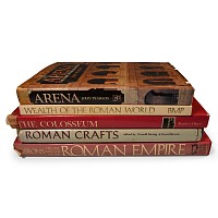 Archaeological Books - Roman Ancient Art Book Group